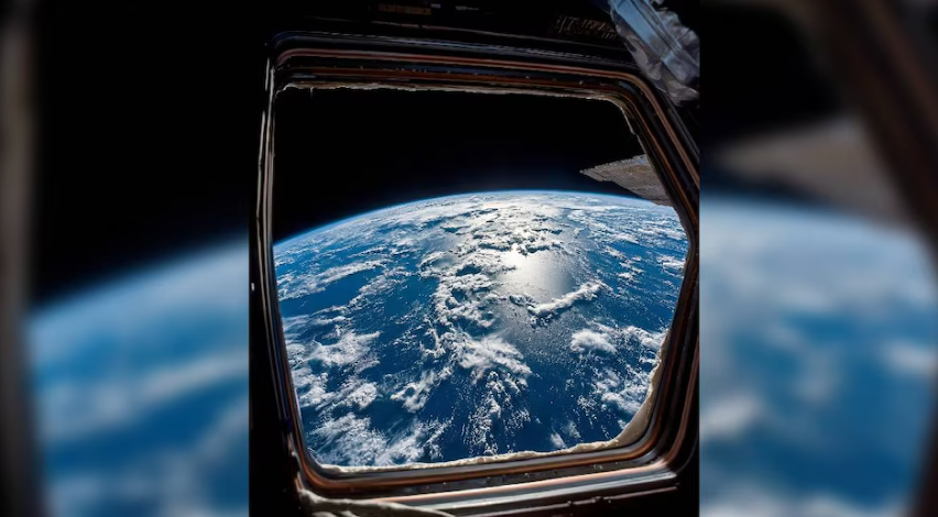 Artemis II: la NASA difundió impactantes imágenes de la Tierra desde el espacio 2